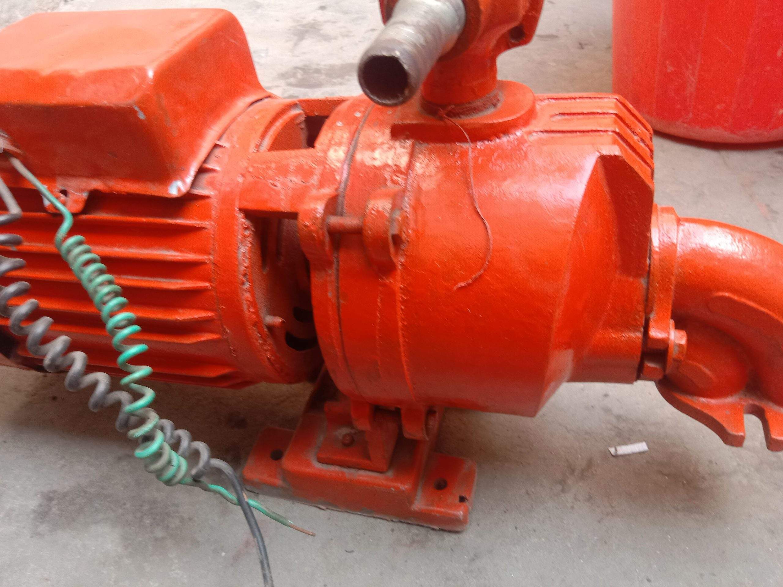 Double amparalle Pump Pure Copper winding Mien ha by Maida Shafique