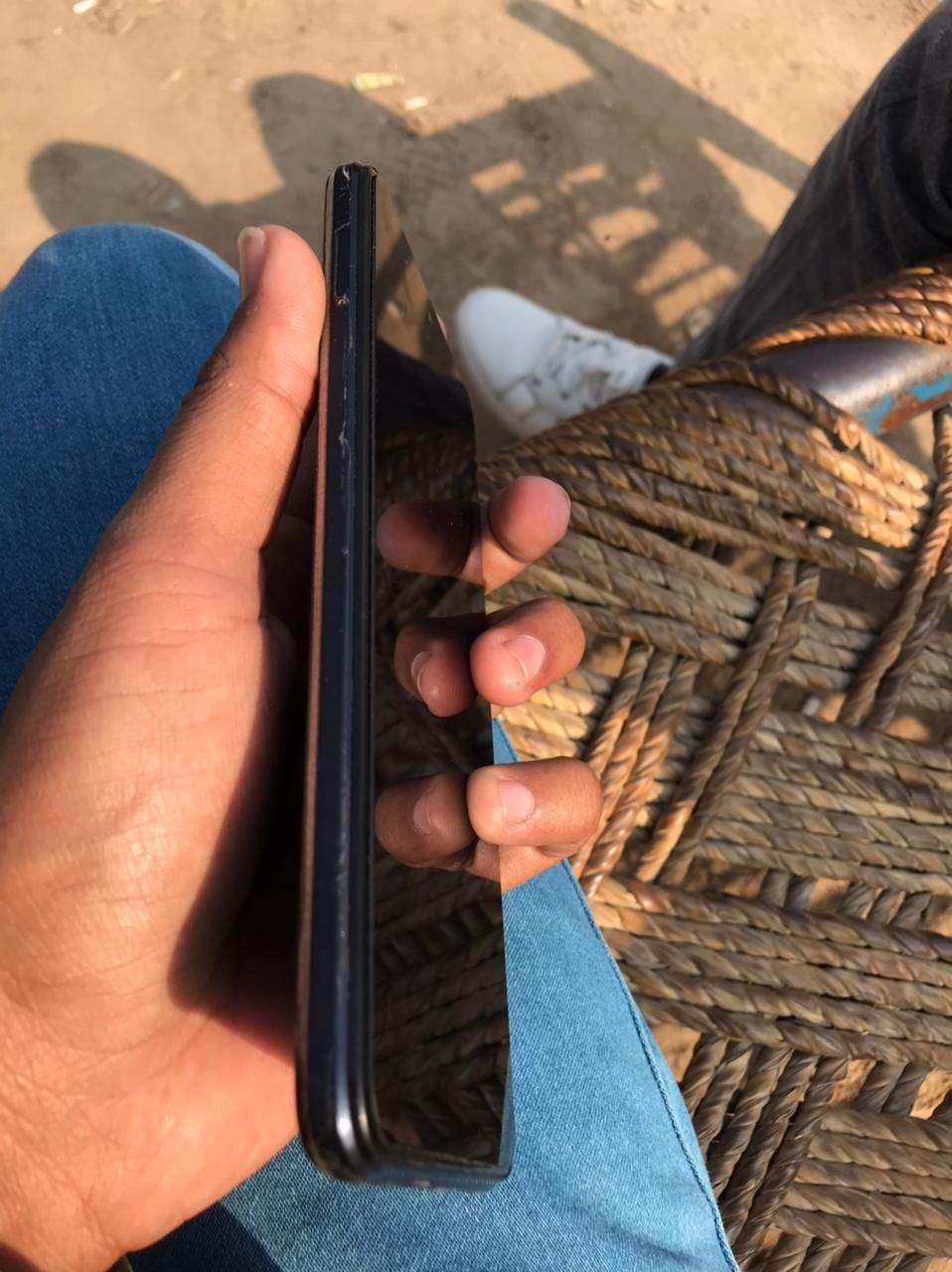 10/10 condition ha one hand use phone 🤳 hs by Malik Hussnain