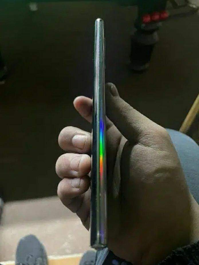 Samsung galaxy note 10+ 12/256 by tayyab ikraam