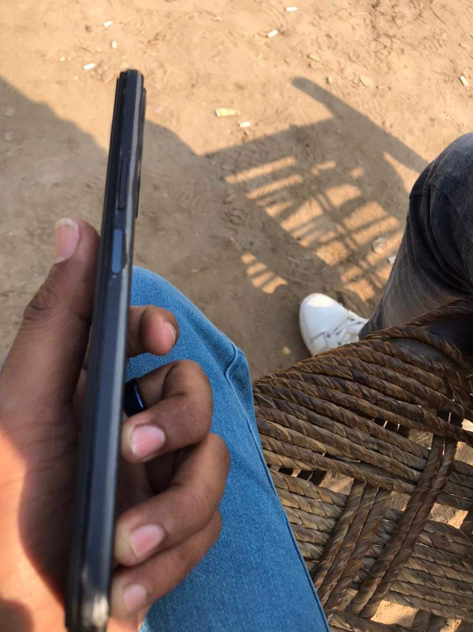 10/10 condition ha one hand use phone 🤳 hs by Malik Hussnain