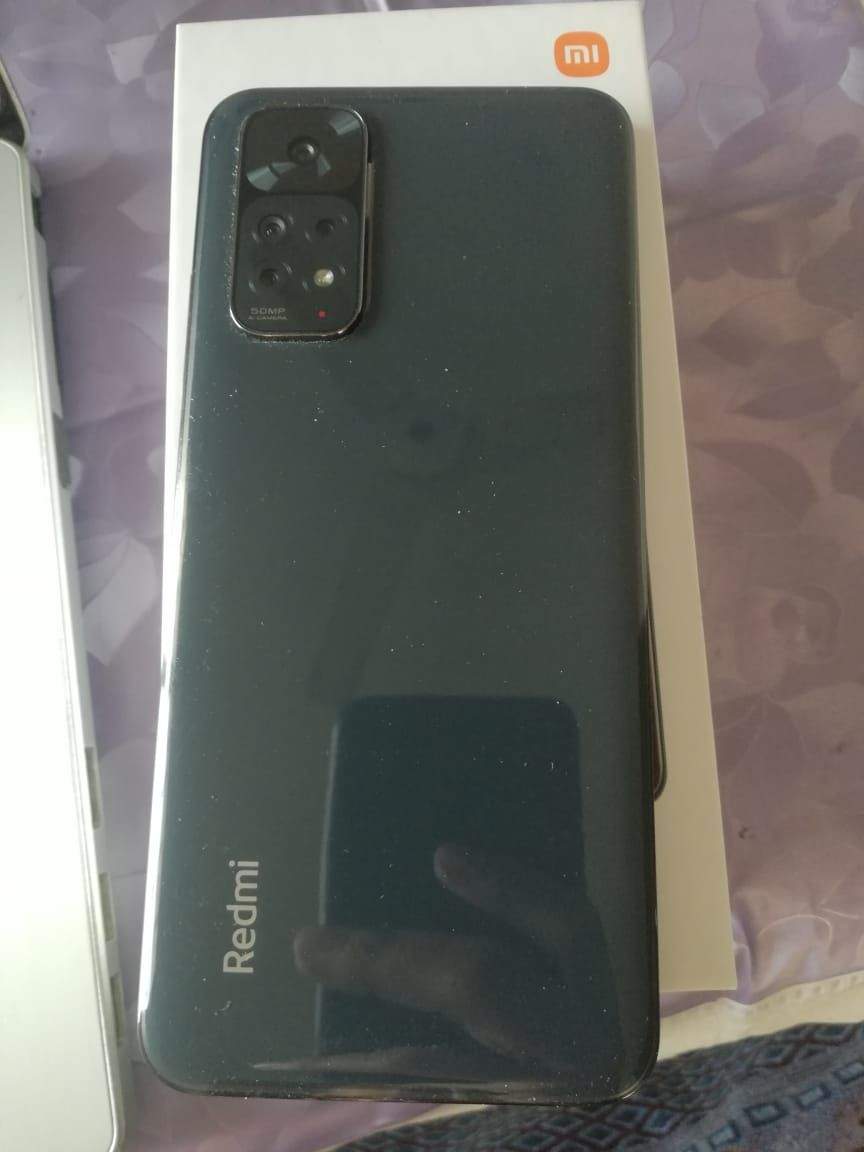 Redmi note 11 by Muhammad Haris