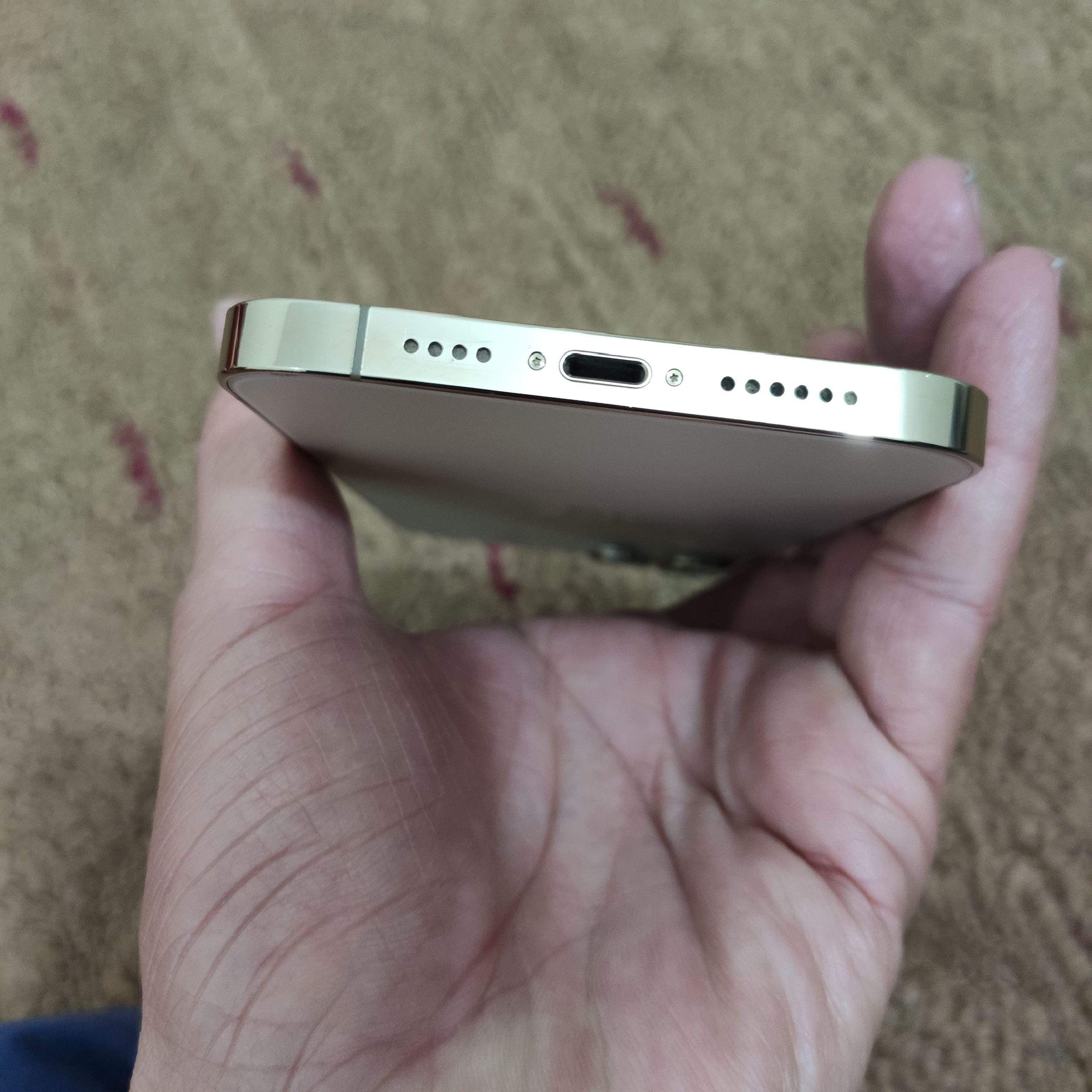 IPhone 12 pro max 256 gb HK by Hussan Khan