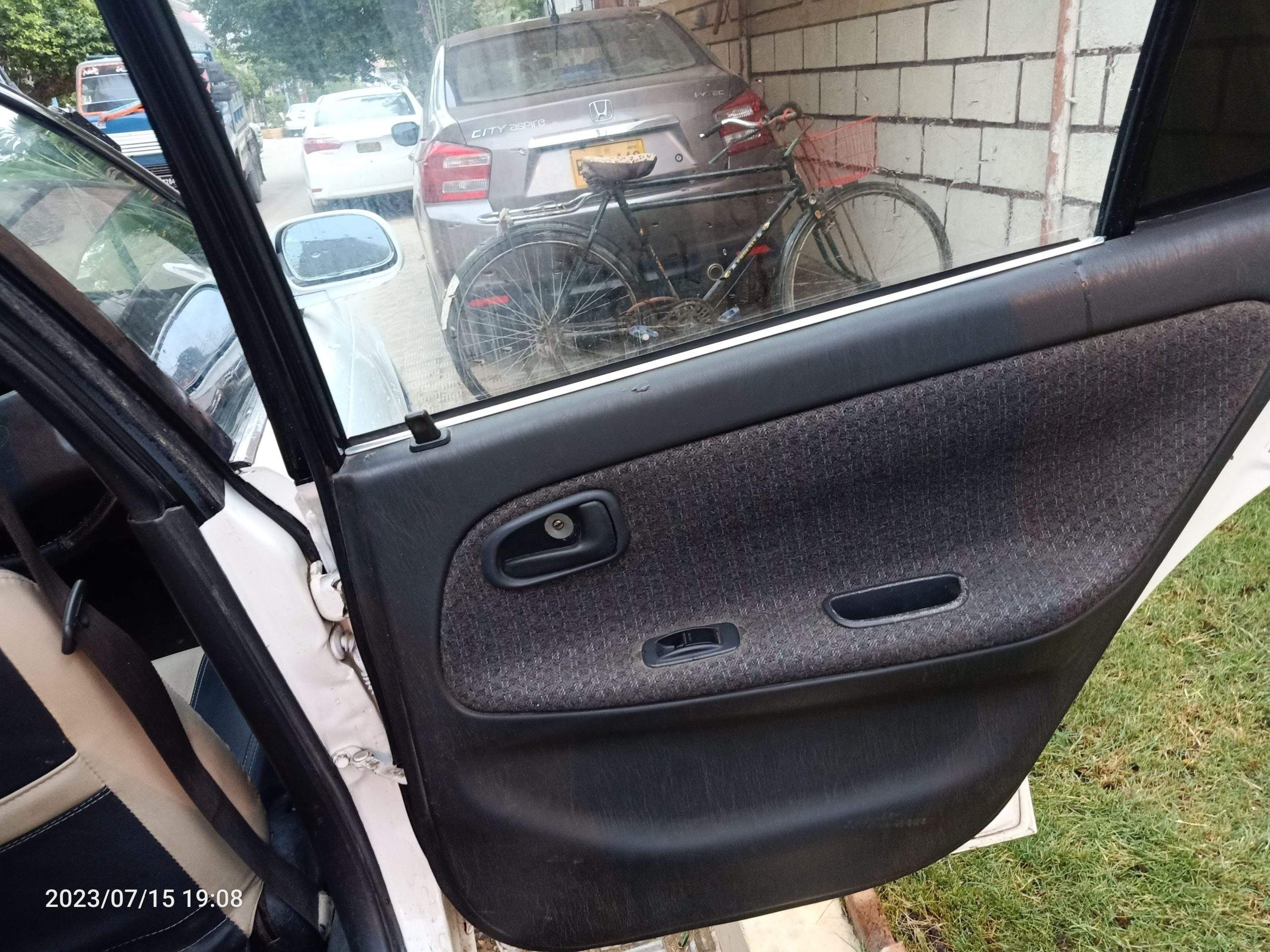 Indus Corolla GL 1.3 by M.Ammar Nasim