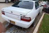 Indus Corolla GL 1.3 by M.Ammar Nasim