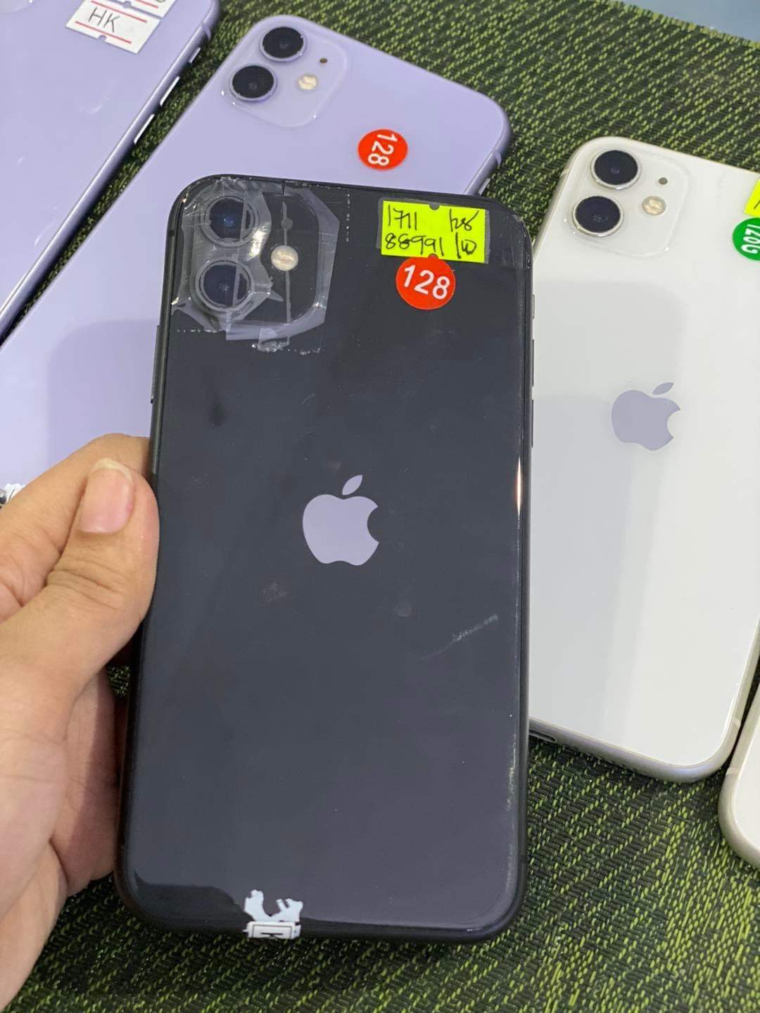Iphone 11 by Official Usman Shah