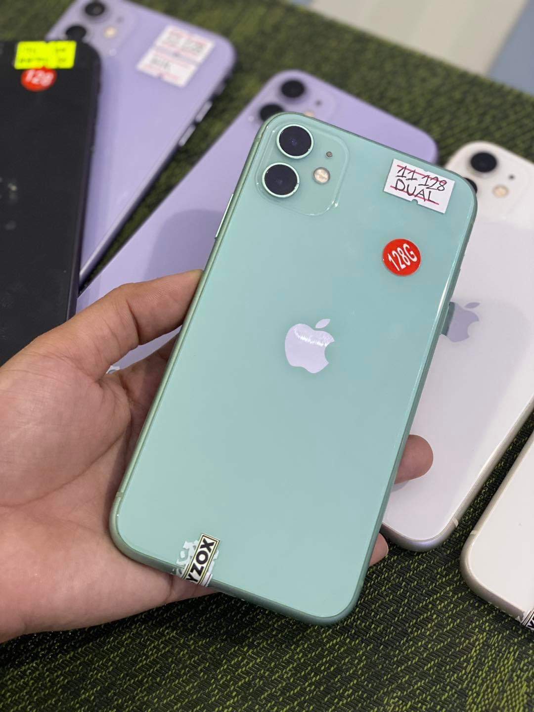 Iphone 11 by Official Usman Shah