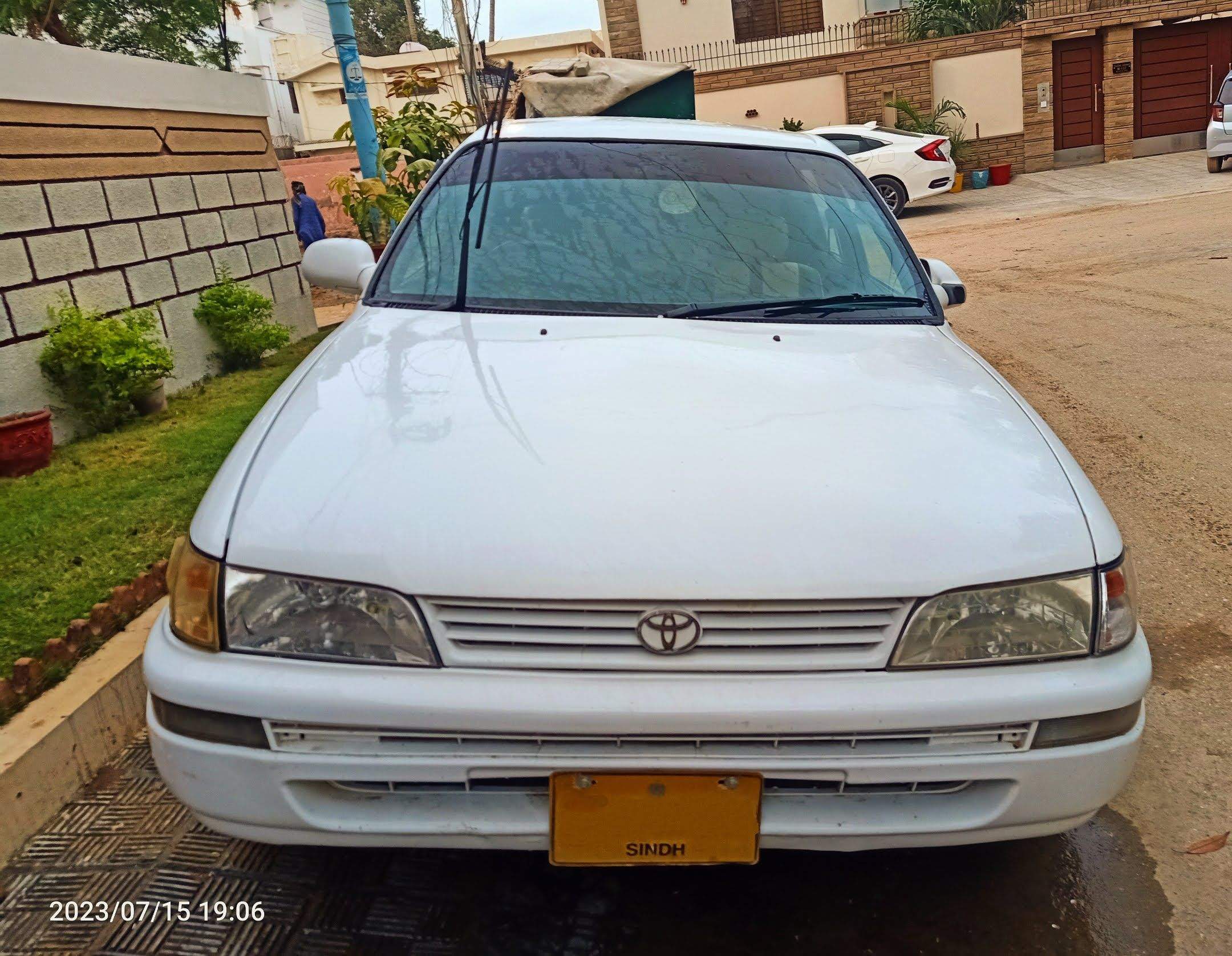 Indus Corolla GL 1.3 by M.Ammar Nasim