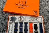 S100 ultra 9 smart watch by Sherry Yrr