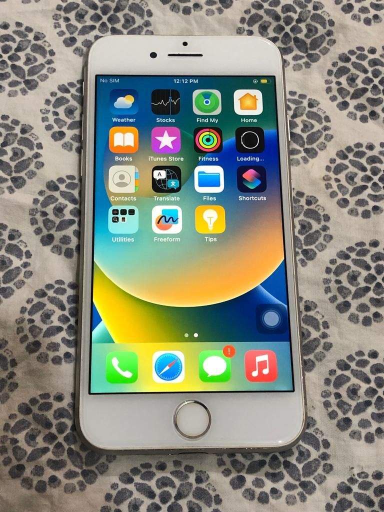 Iphone 8 256-Gb PTA Approved All Ok by Muhammad Shahid