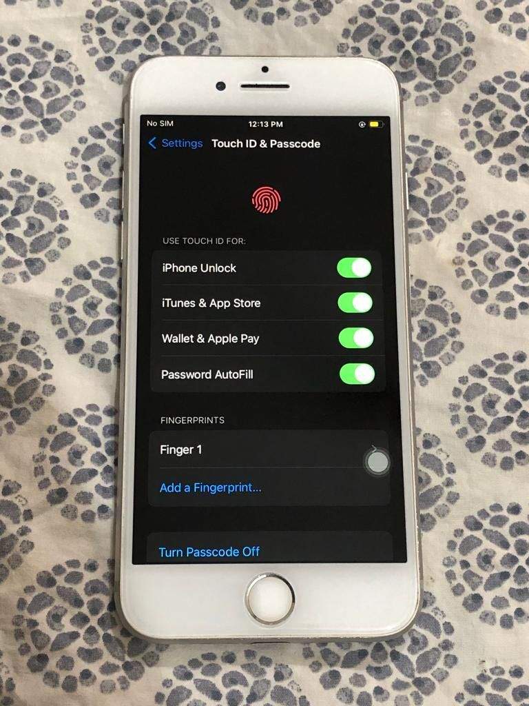 Iphone 8 256-Gb PTA Approved All Ok by Muhammad Shahid