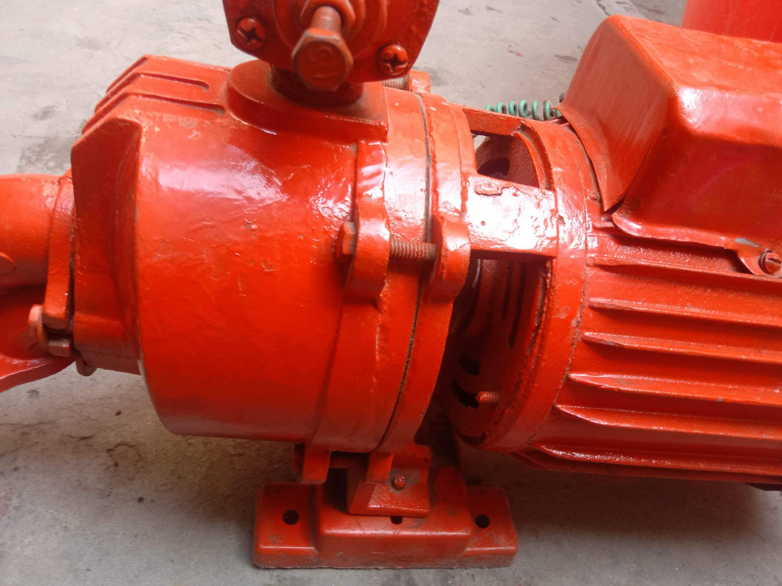 Double amparalle Pump Pure Copper winding Mien ha by Maida Shafique