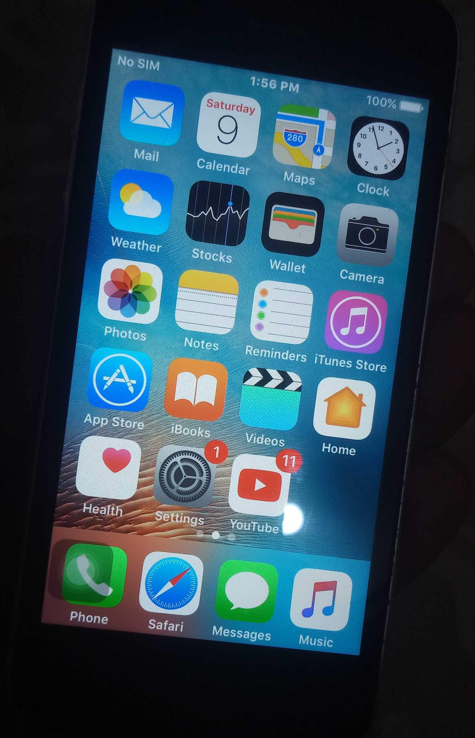 Iphone 5 64Gb PTA approved by Muhammad Shahid