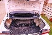 Indus Corolla GL 1.3 by M.Ammar Nasim