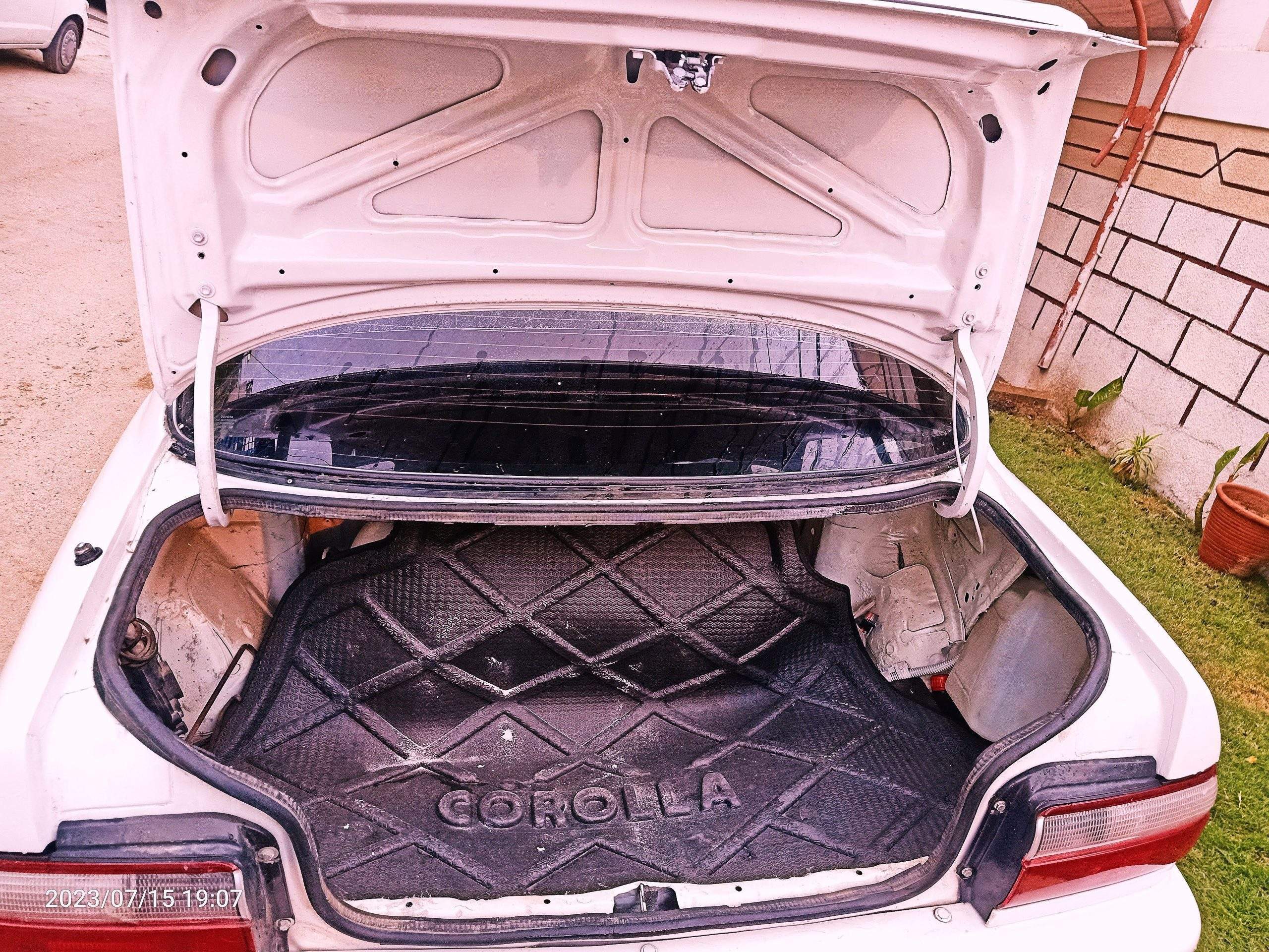 Indus Corolla GL 1.3 by M.Ammar Nasim