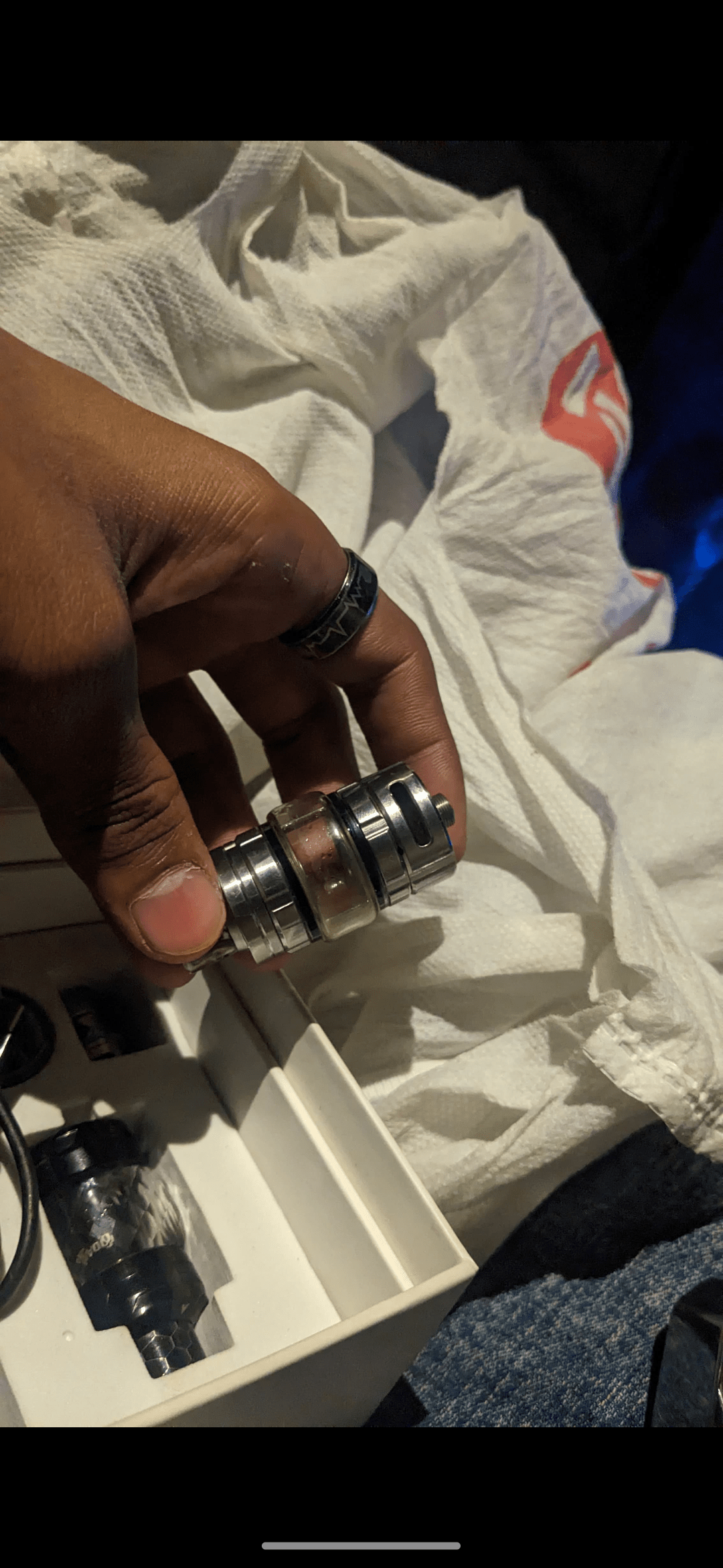 Smoke G prive 3 by Zain Khan