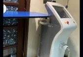 Lasser machine by Dr Iram