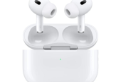 Airpods pro white by Sherry Yrr