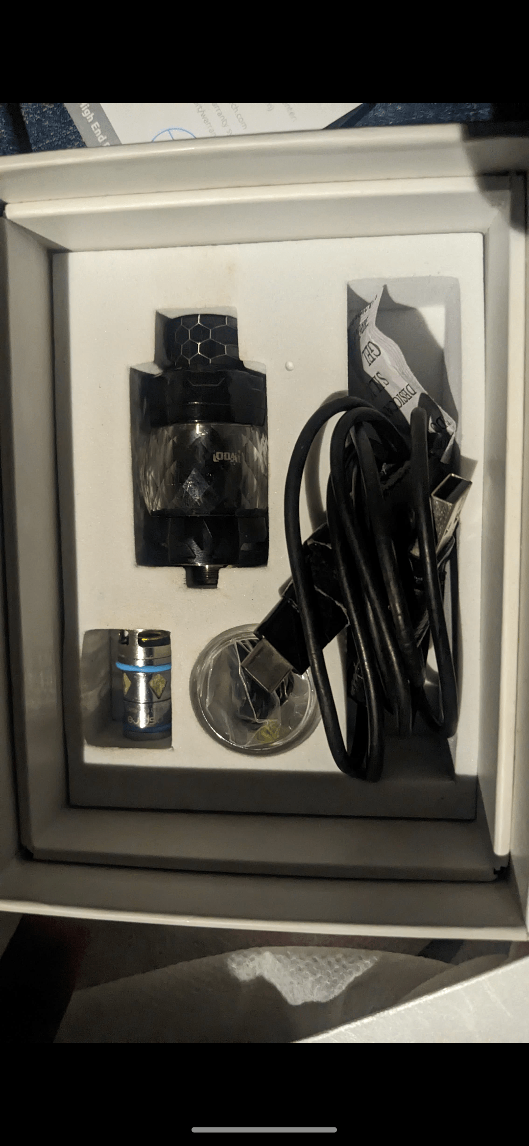 Smoke G prive 3 by Zain Khan