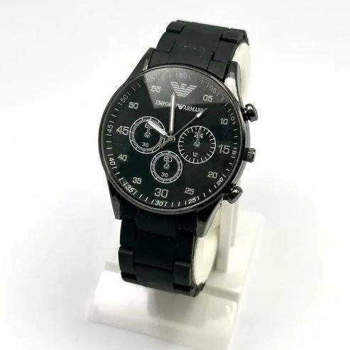 Men’s watch by Ayesha Saleem