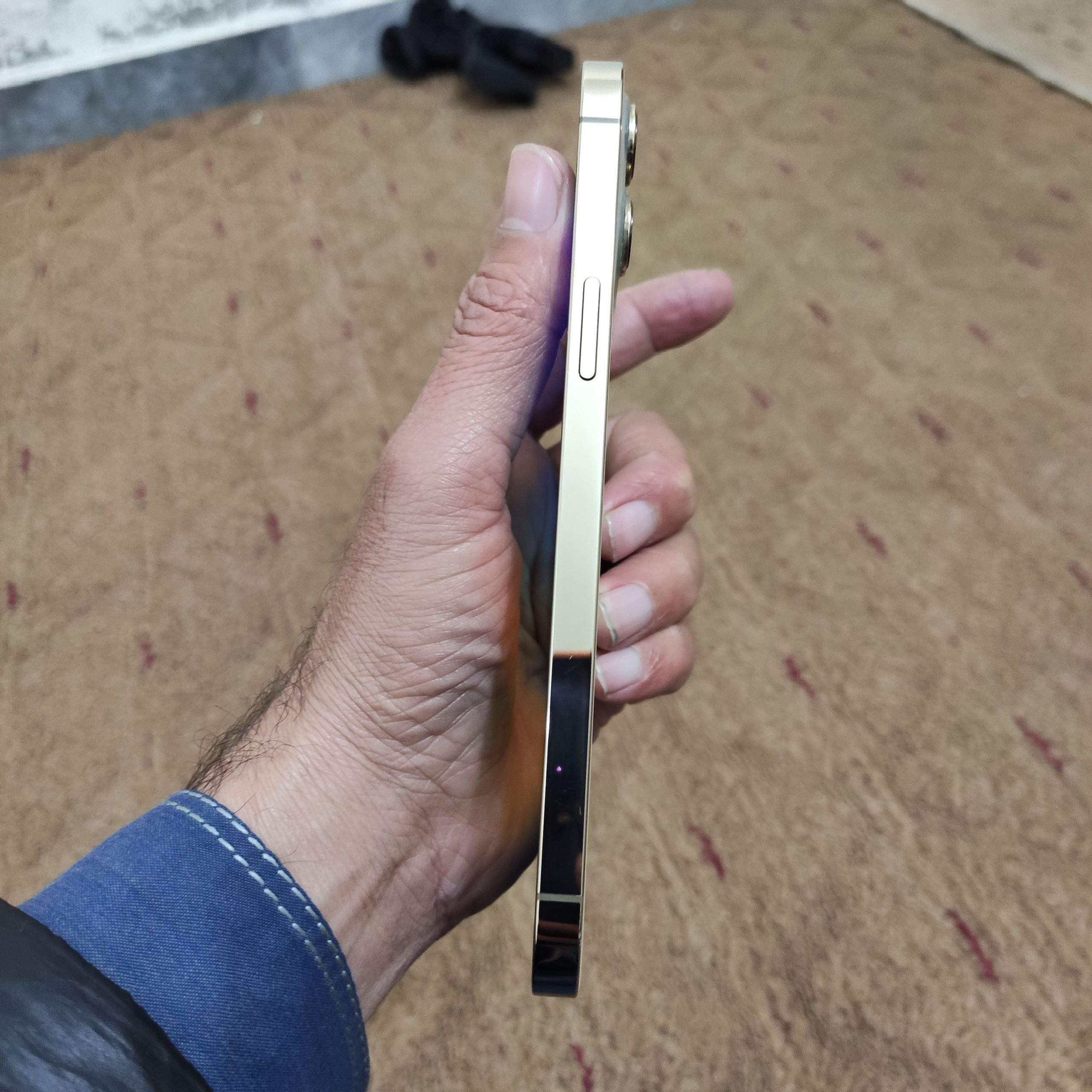 IPhone 12 pro max 256 gb HK by Hussan Khan