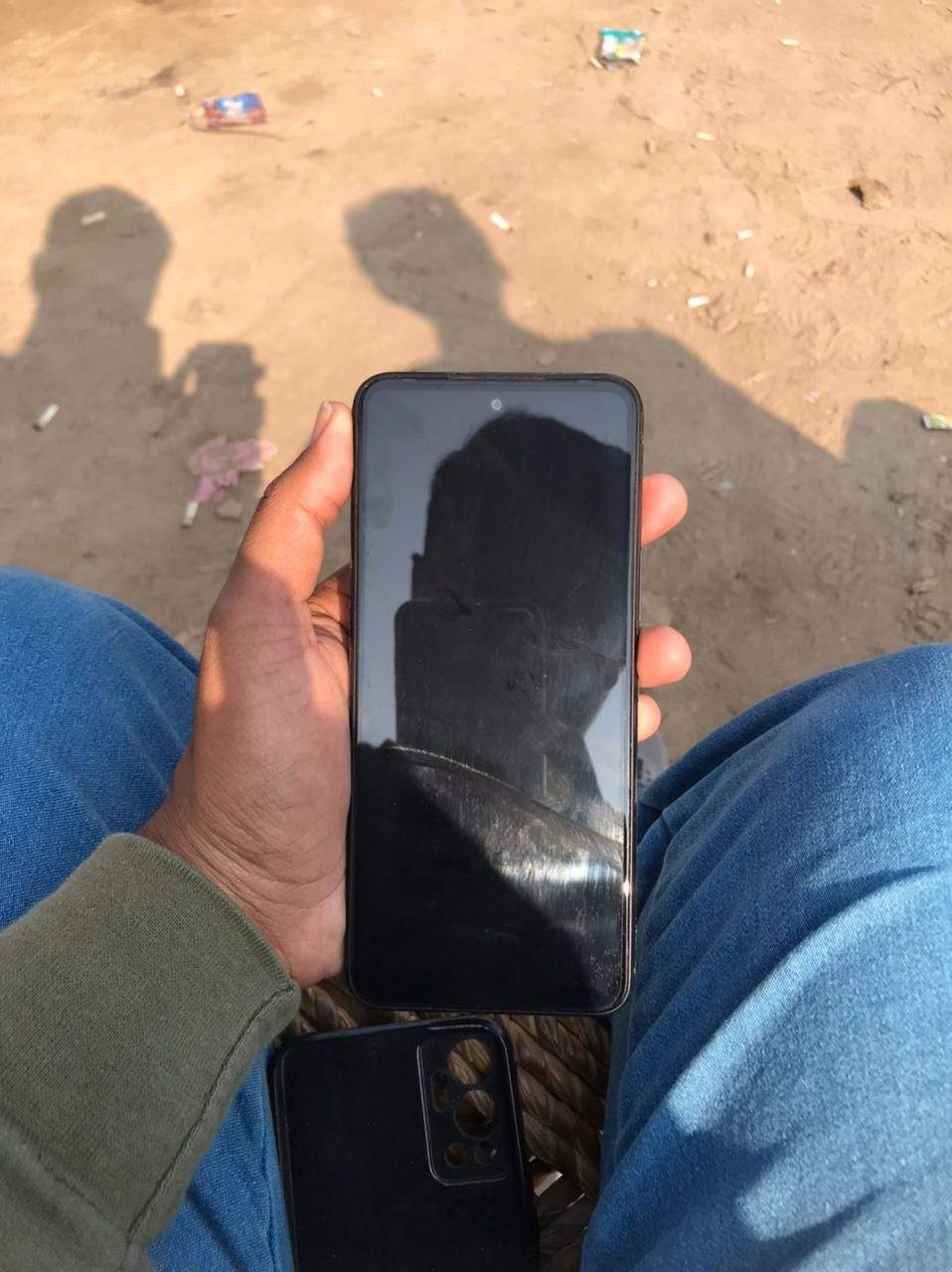 10/10 condition ha one hand use phone 🤳 hs by Malik Hussnain