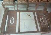 Used dining table by rayhab allauddin