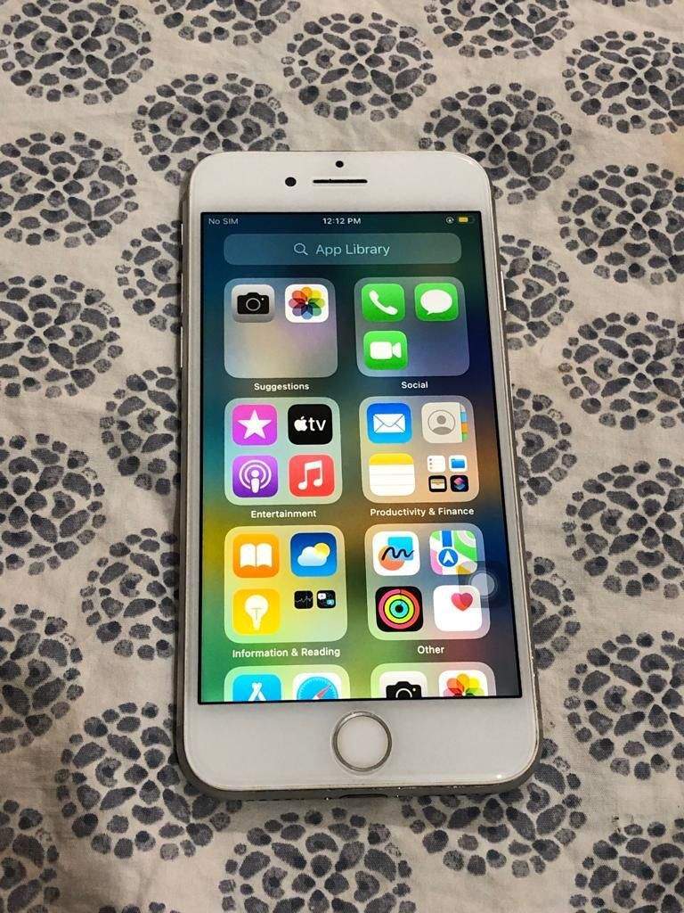 Iphone 8 256-Gb PTA Approved All Ok by Muhammad Shahid