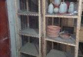 Wooden cages for sale by Hassan iqbal Hassan iqbal