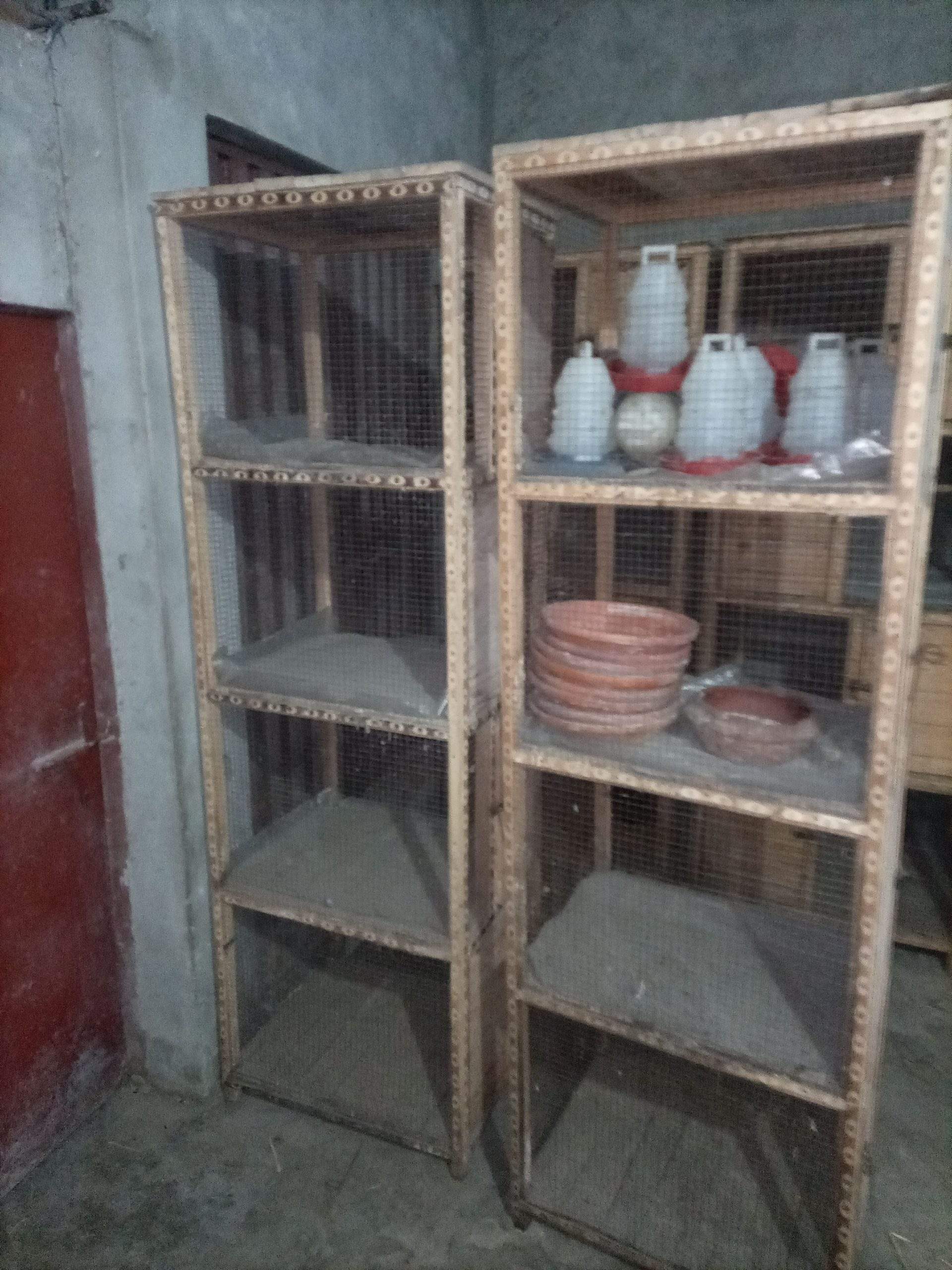 Wooden cages for sale by Hassan iqbal Hassan iqbal