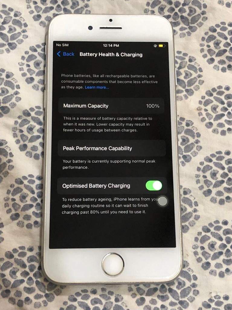 Iphone 8 256-Gb PTA Approved All Ok by Muhammad Shahid