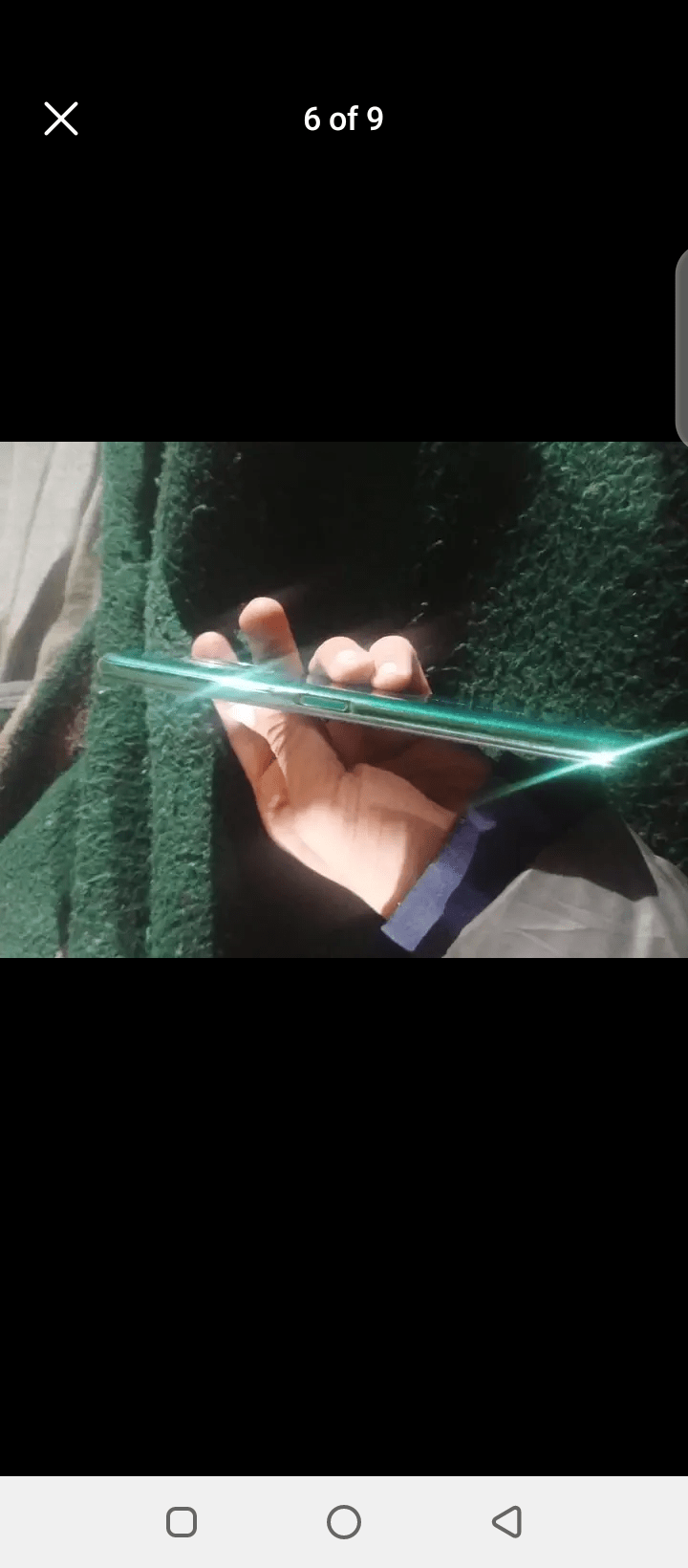 Infinix Note 7 urjent sell 6 128 srf touch me 2bal chote se he by Asadullah khan