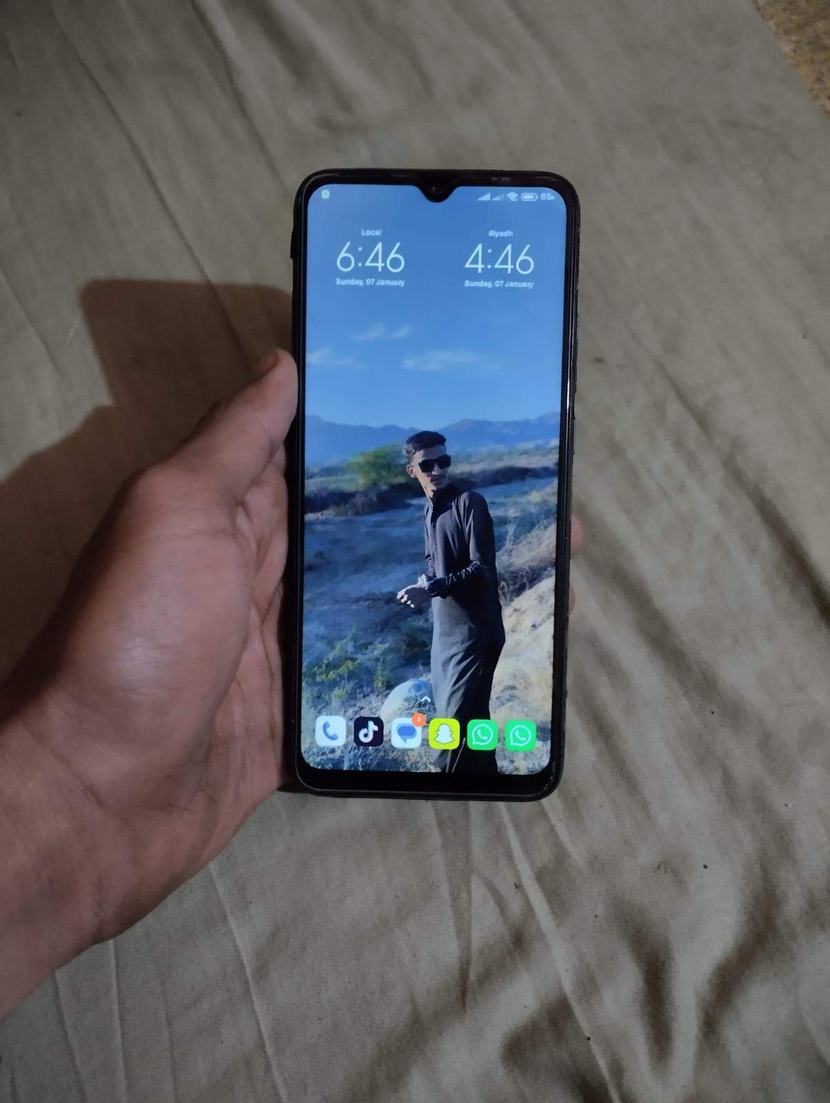 Xiaomi Redmi 10C 27000K by Haseeb Ali