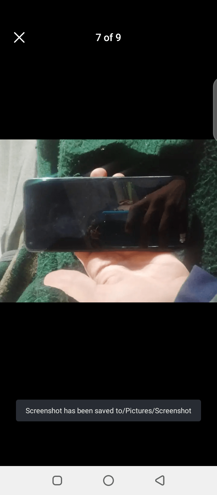 Infinix Note 7 urjent sell 6 128 srf touch me 2bal chote se he by Asadullah khan