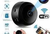 WiFi camera by Nadan Parind