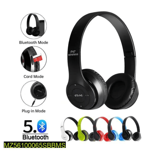 Professional Gaming Headset, Black …. Free home delivery by Muhammad Maqbool