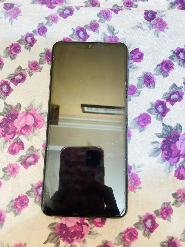 Samsung A04s with box and charger by BADAR-U-DIN KANASIRO