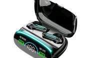Name: M39 Ear Buds M39 Wireless Headphones Digital Cool Breathing Ligh by Shoaib Khan