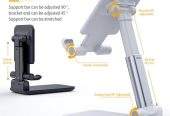 Foldable Mobile Stand by Muhammad Asif Raza