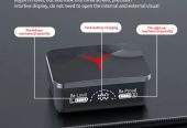 Original M90 TWS Wireless Earbuds Touch Control by Mubasher Hu Yawr