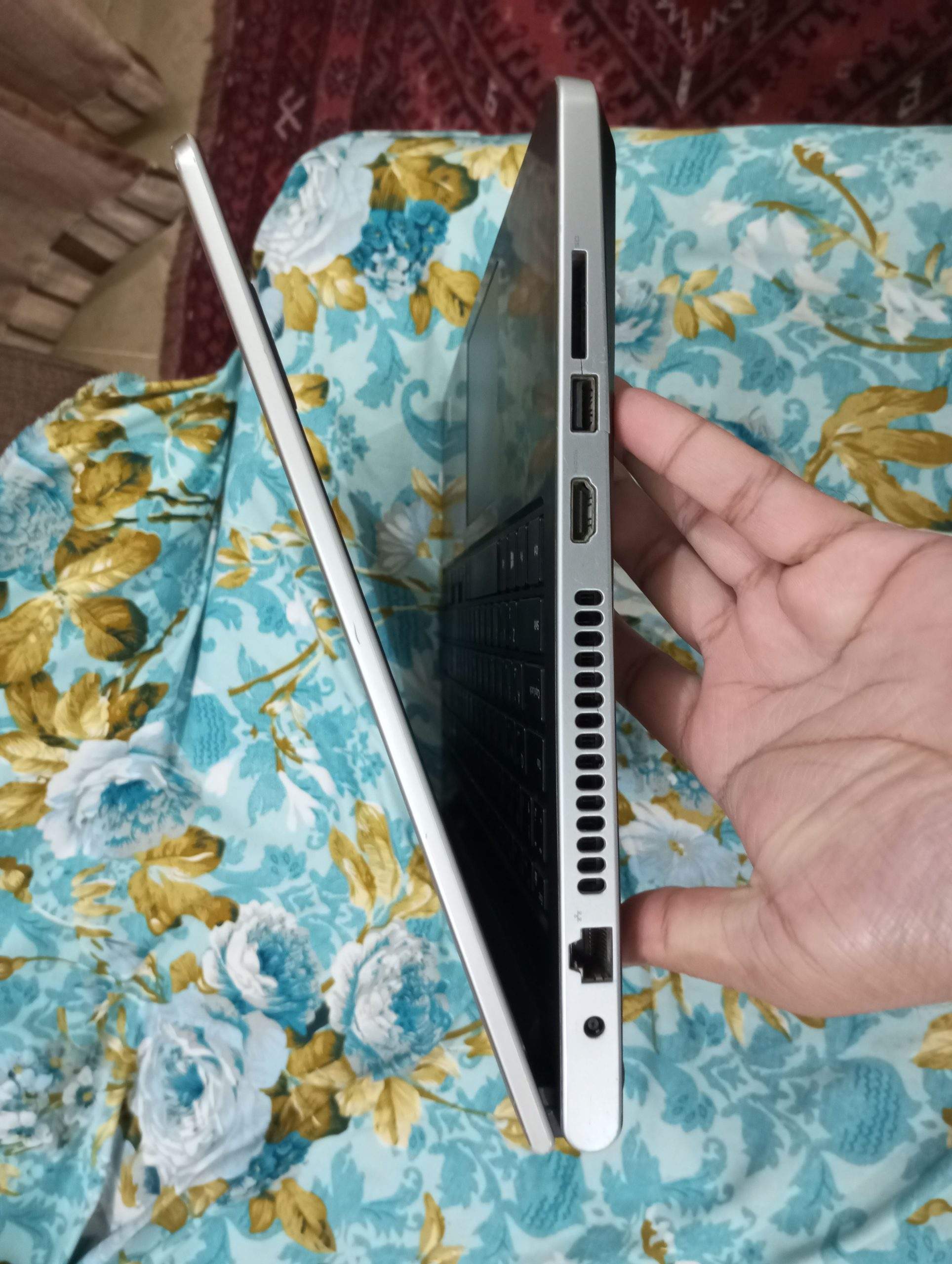 i5 5th Gen Gaming Laptop with graphic Card by InsanDost Online