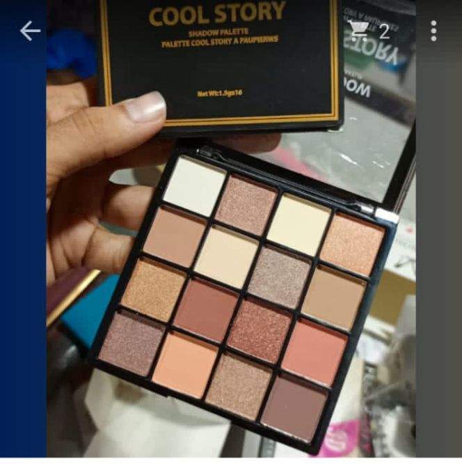 Makeup by Sajida Javaid