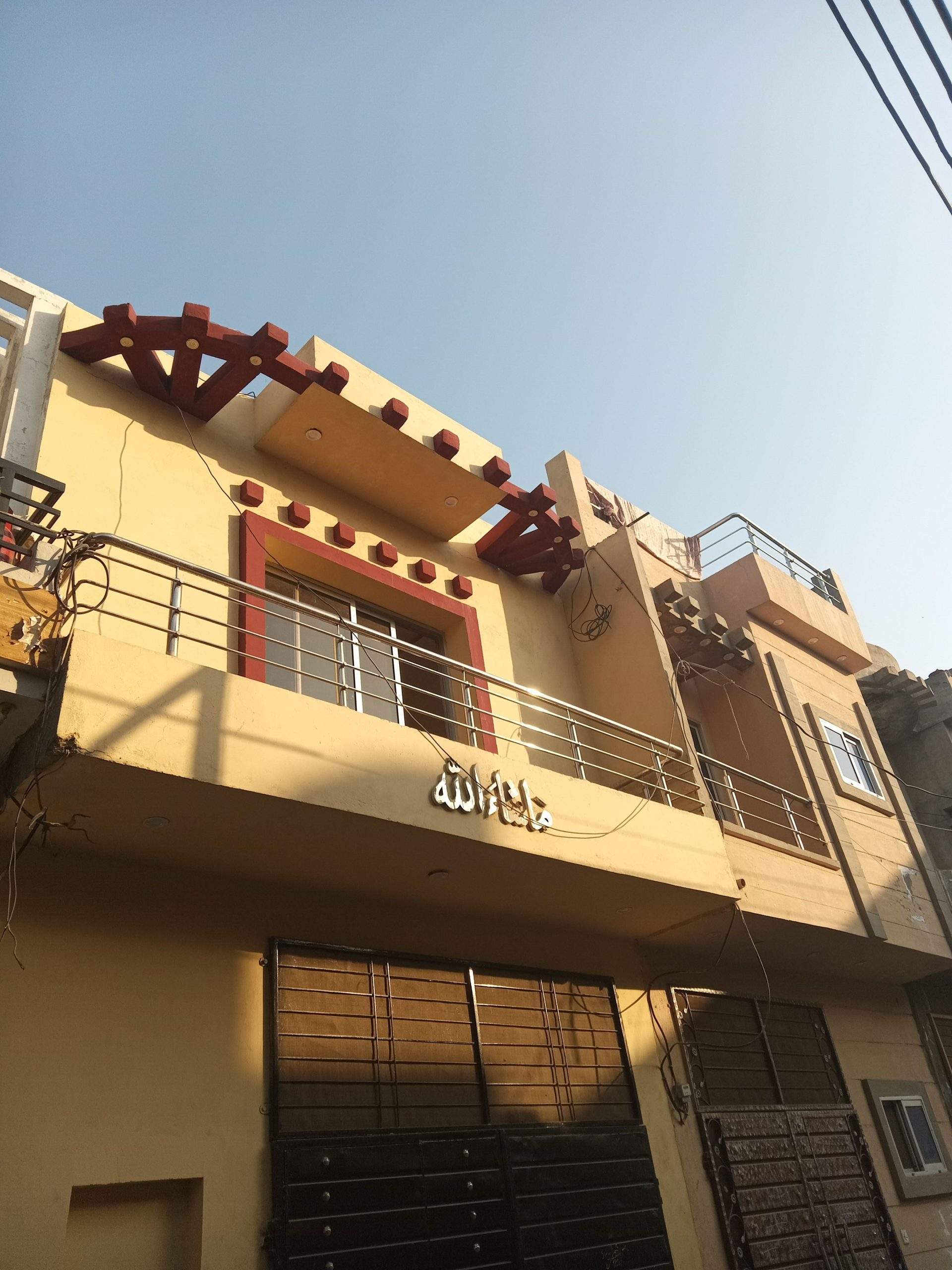 3 Marla House Double story brand new Registry intaqal by Mian Fahad