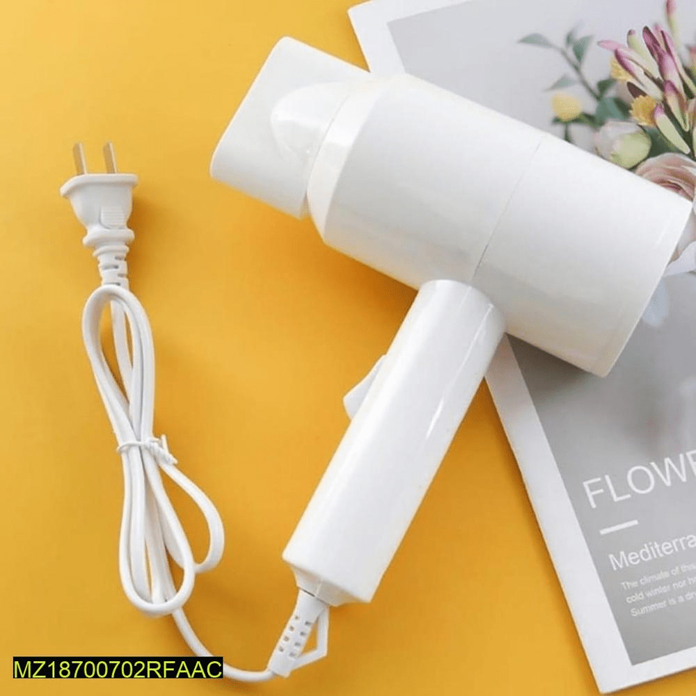 Hair dryer by Suleman Mushtaq