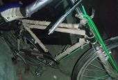 1 Month Used bicycle Condition 10/10 ha Urgent for sale by CH ABDUL REHMAN