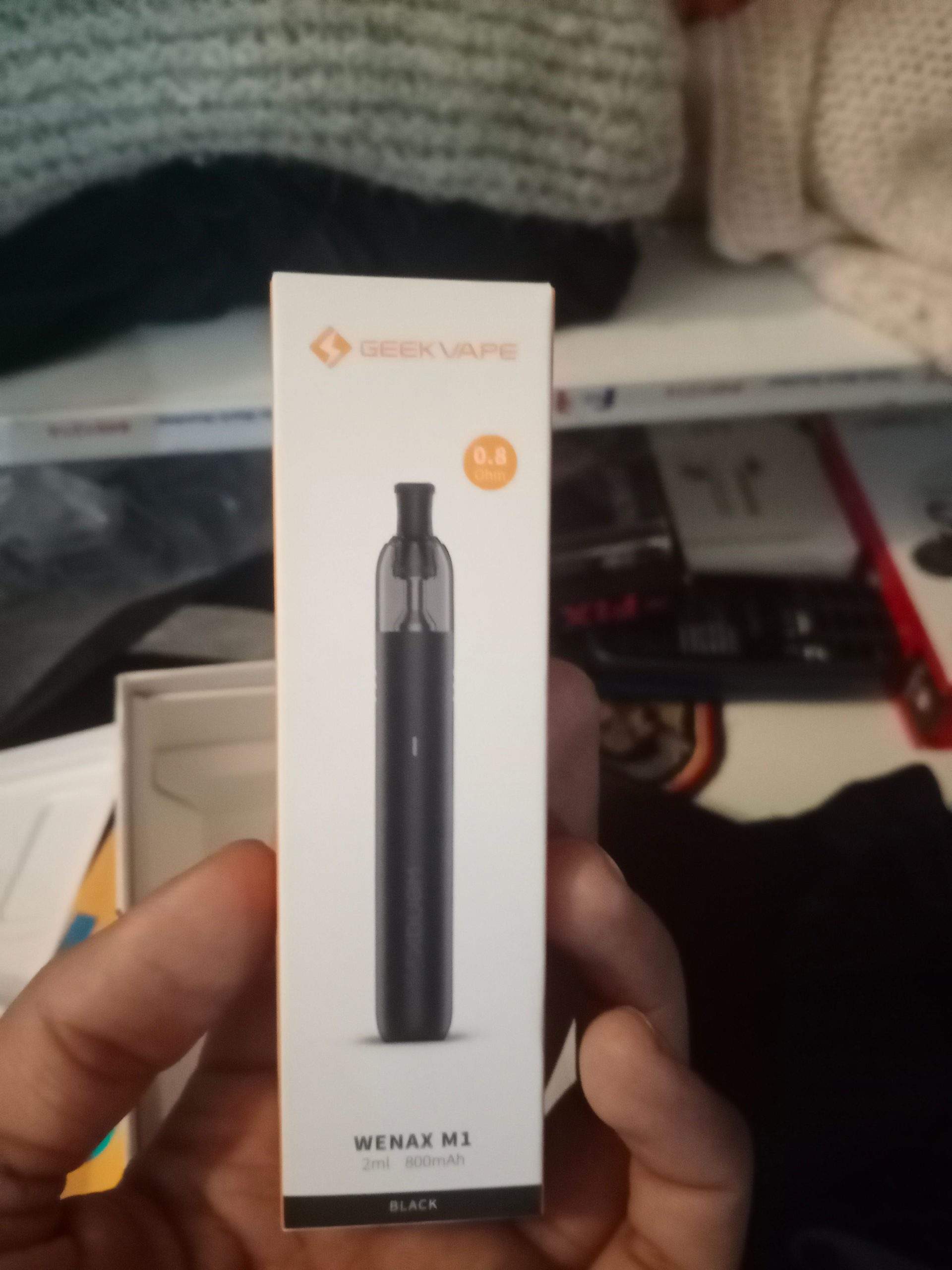 Wenax m1 by Hello There