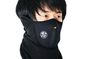 Face Mask for winter season by Sajjawal Khan