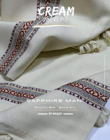 Wool Shawls by Qayyoom Jutt