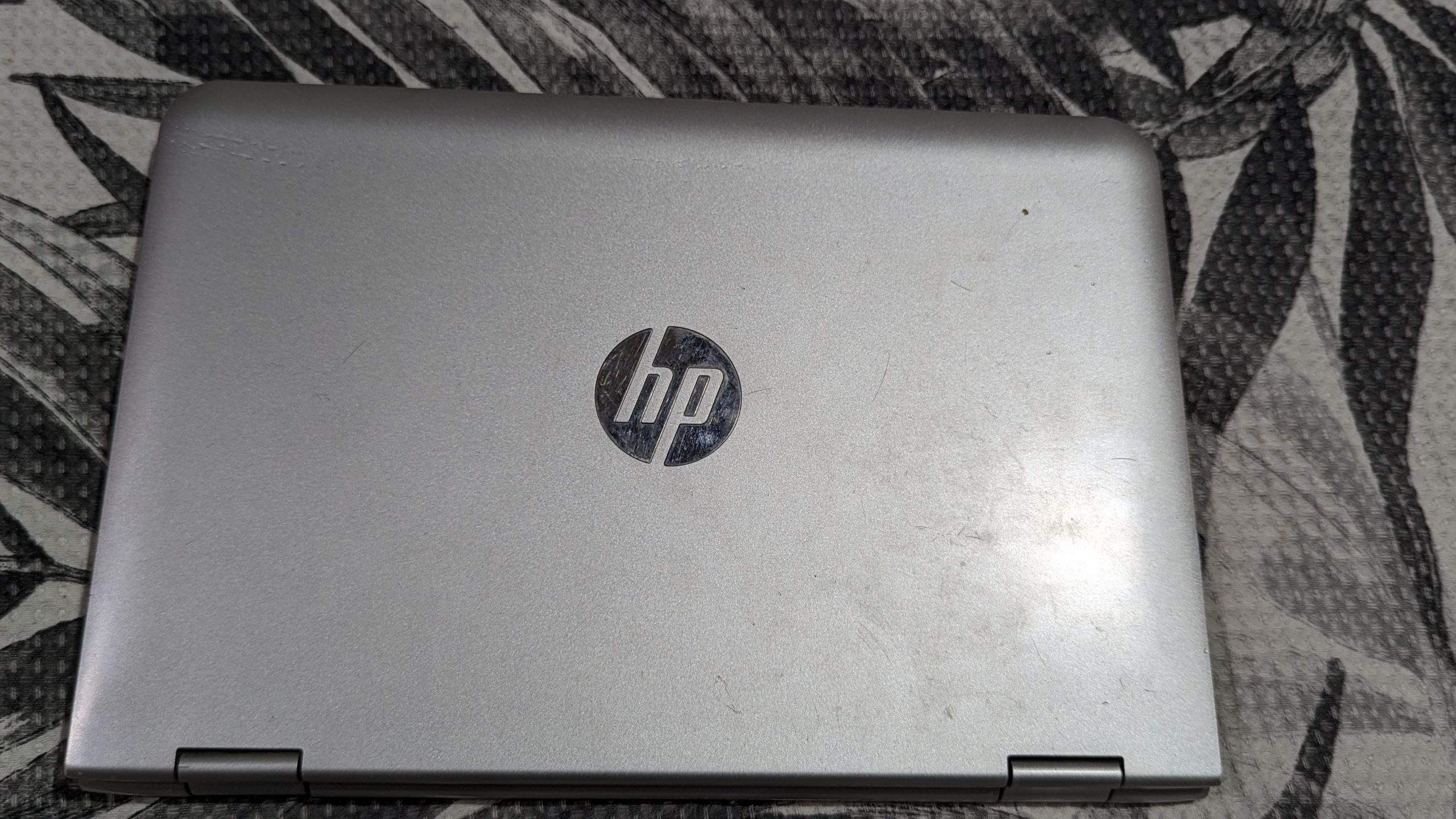 Hp Touch screen laptop by rahan khan