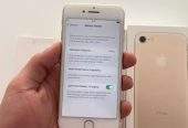 Iphone 7 128 GB PTA approved complete box 03018177565 whatsapp only by Sonya Jani