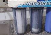 Water purification by Rozi Shakeel